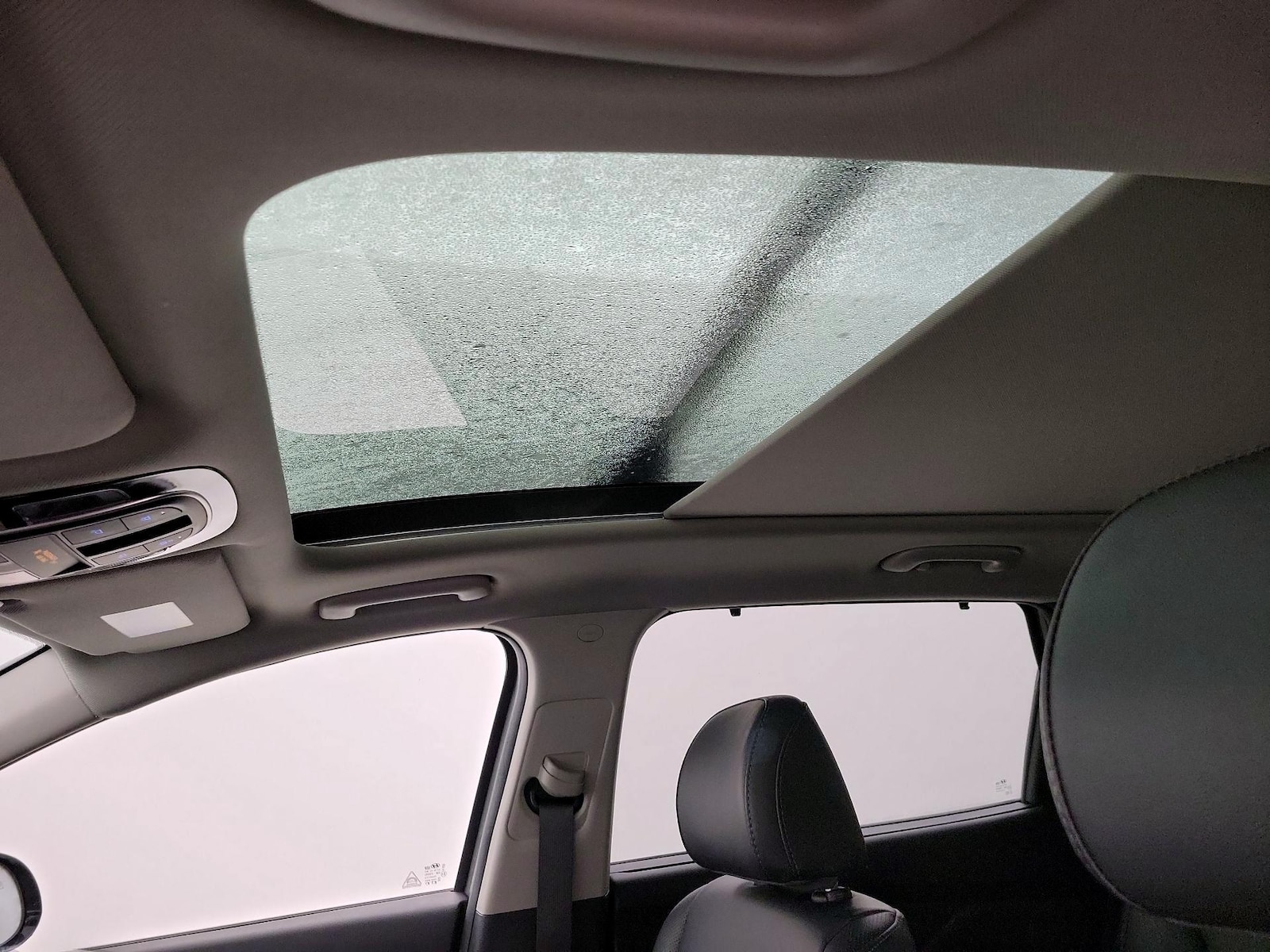 Panoramic Sunroof