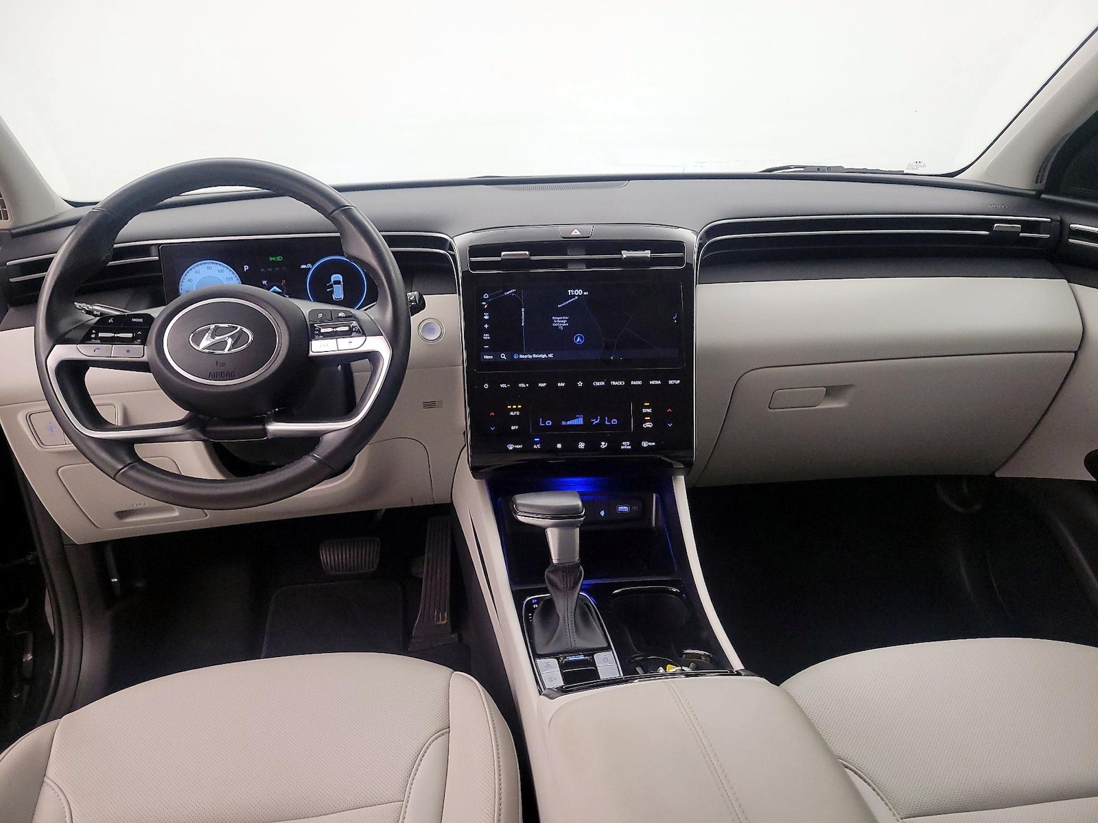 Apple CarPlay® & Android Auto™
