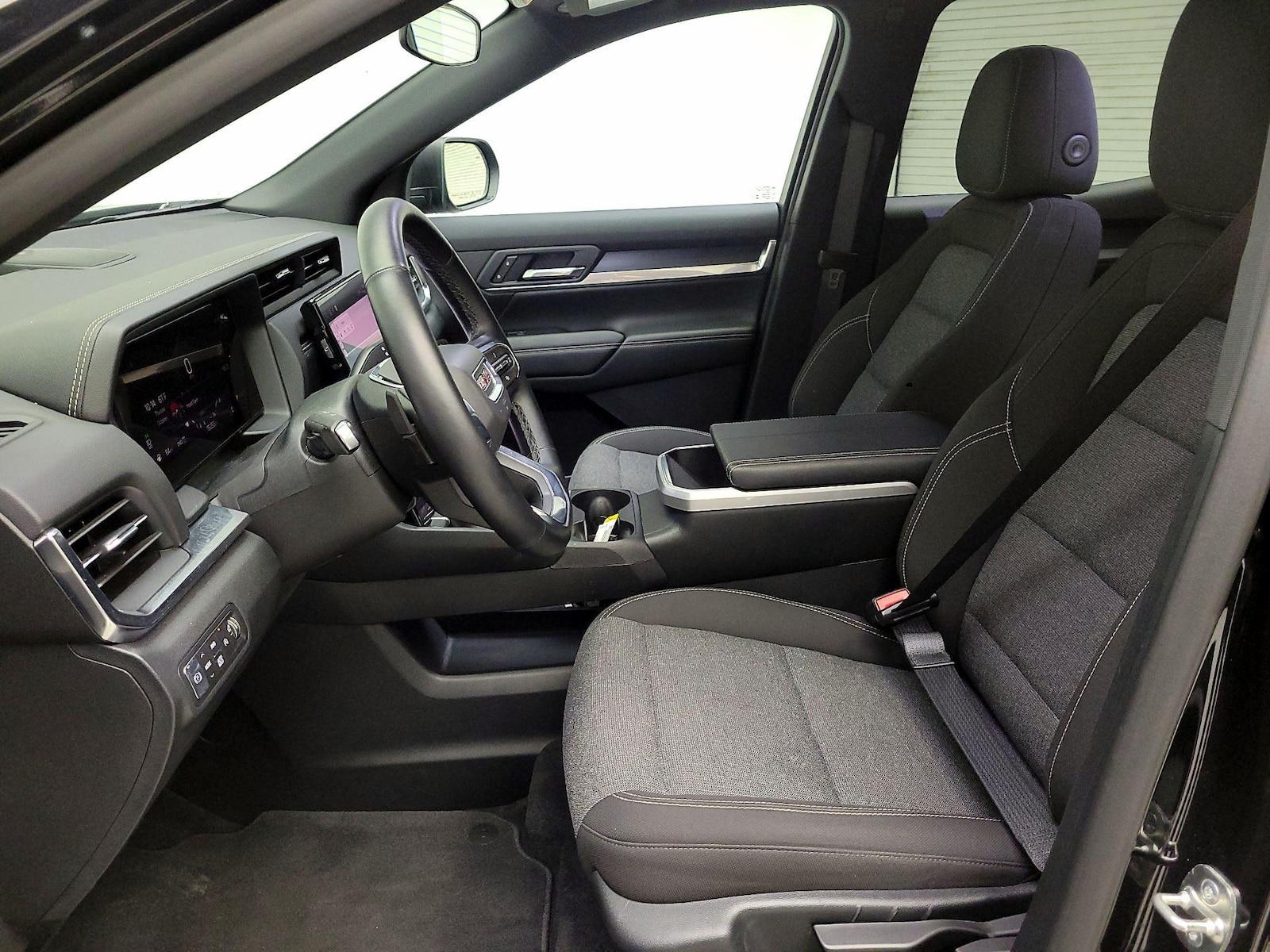 Front Seat Heaters