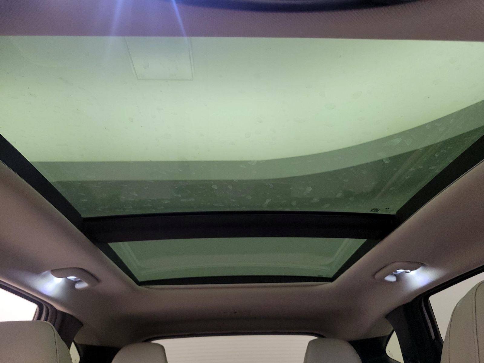 Panoramic Sunroof