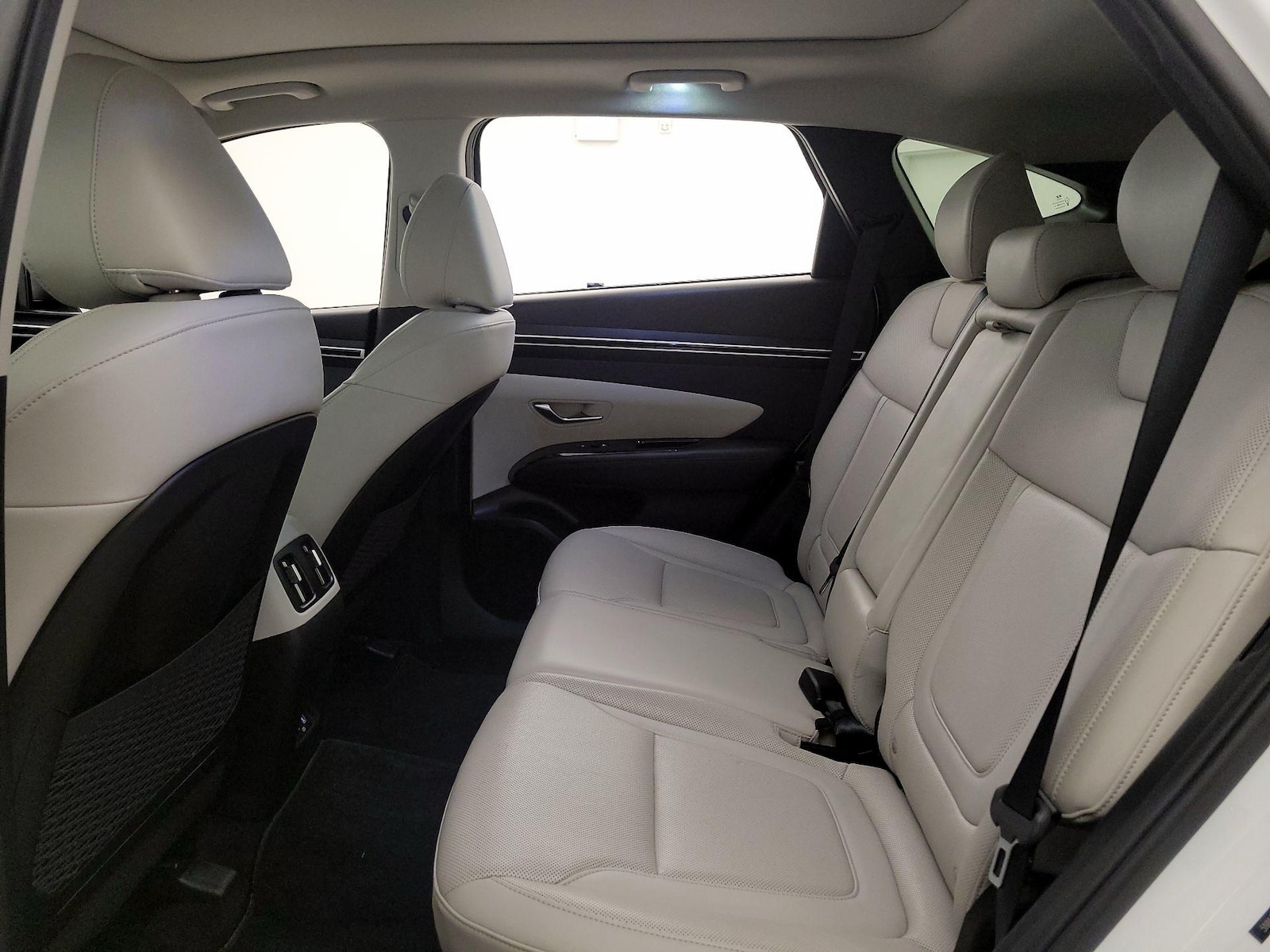 Rear Seat Heaters