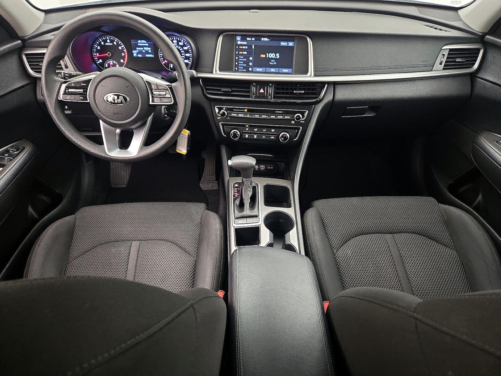 Apple CarPlay® & Android Auto™