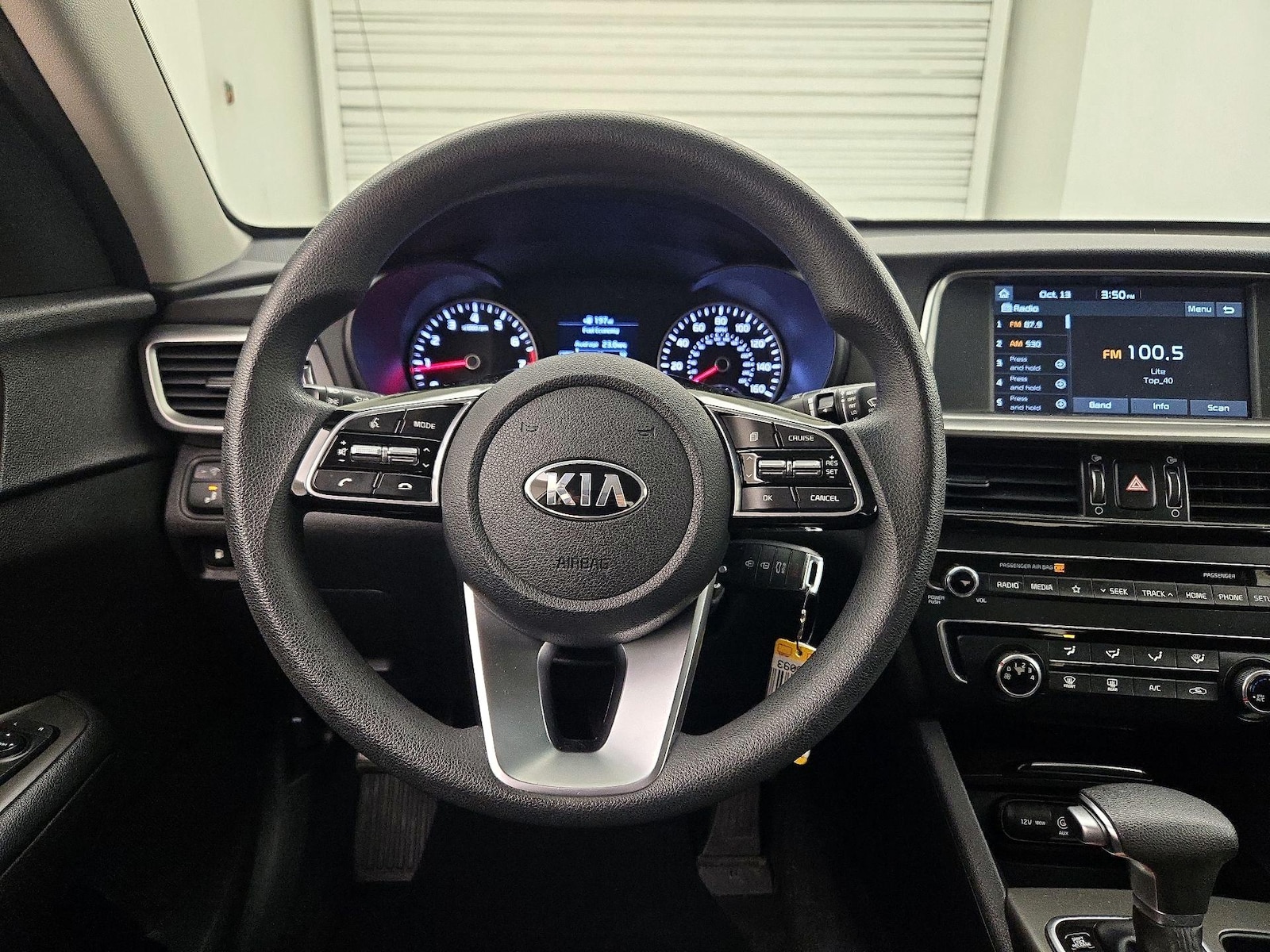 Lane Departure Warning