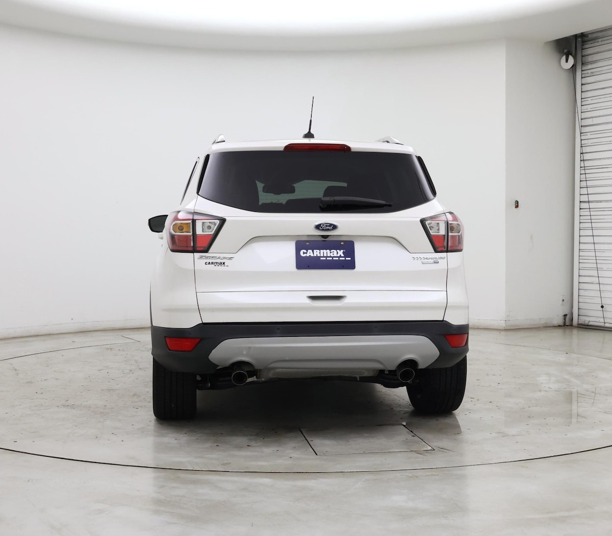 Rear