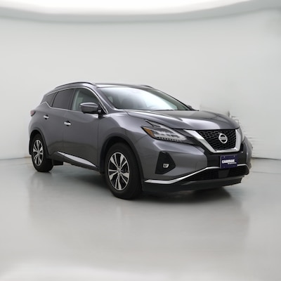 2020 Nissan Murano SV