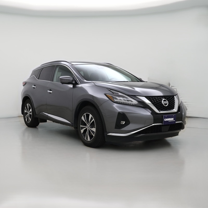 2020 Nissan Murano SV