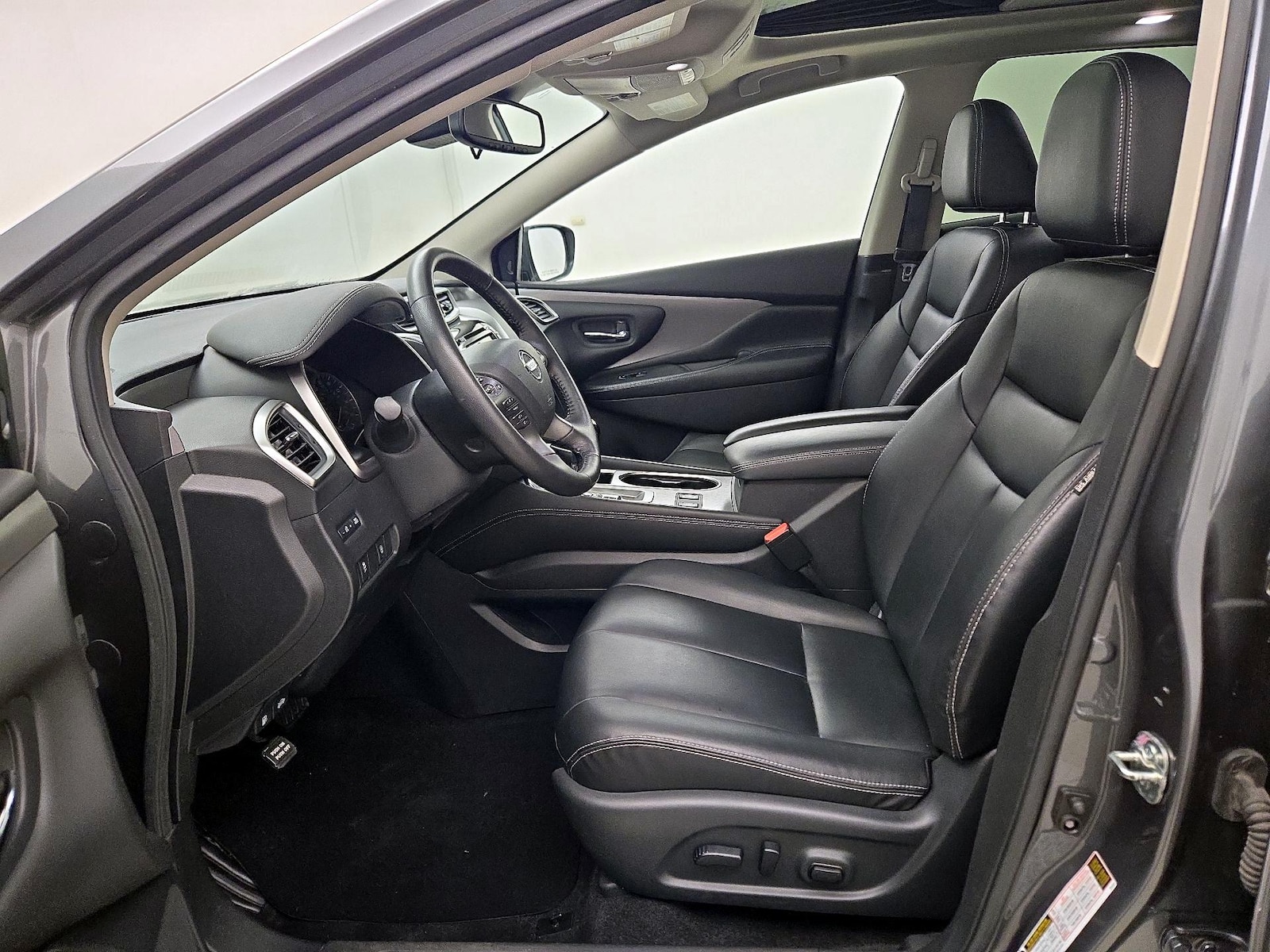Front Seat Heaters
