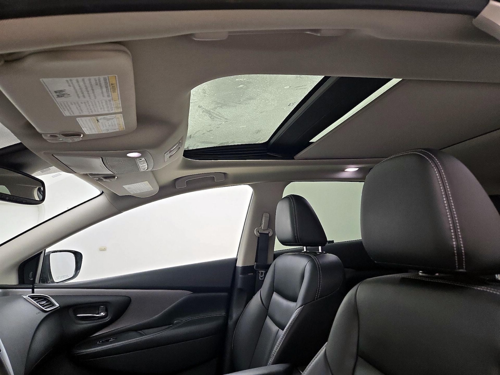 Panoramic Sunroof