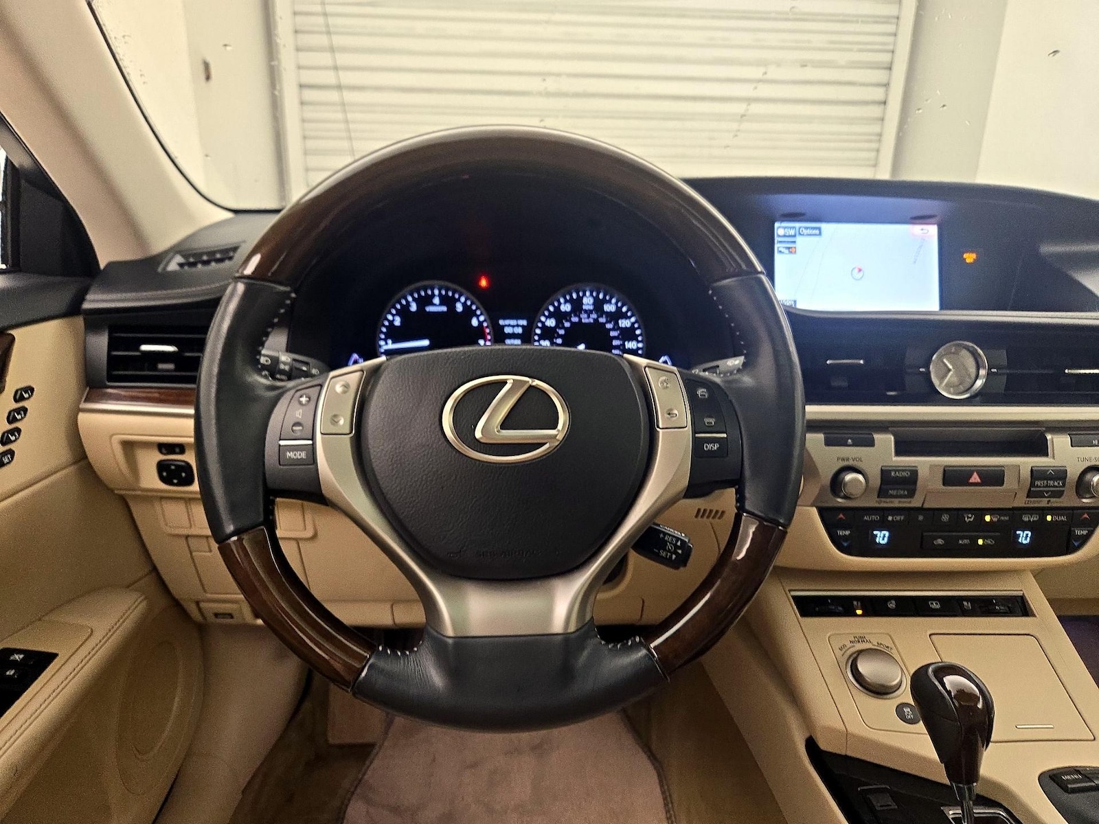 Heated Steering Wheel