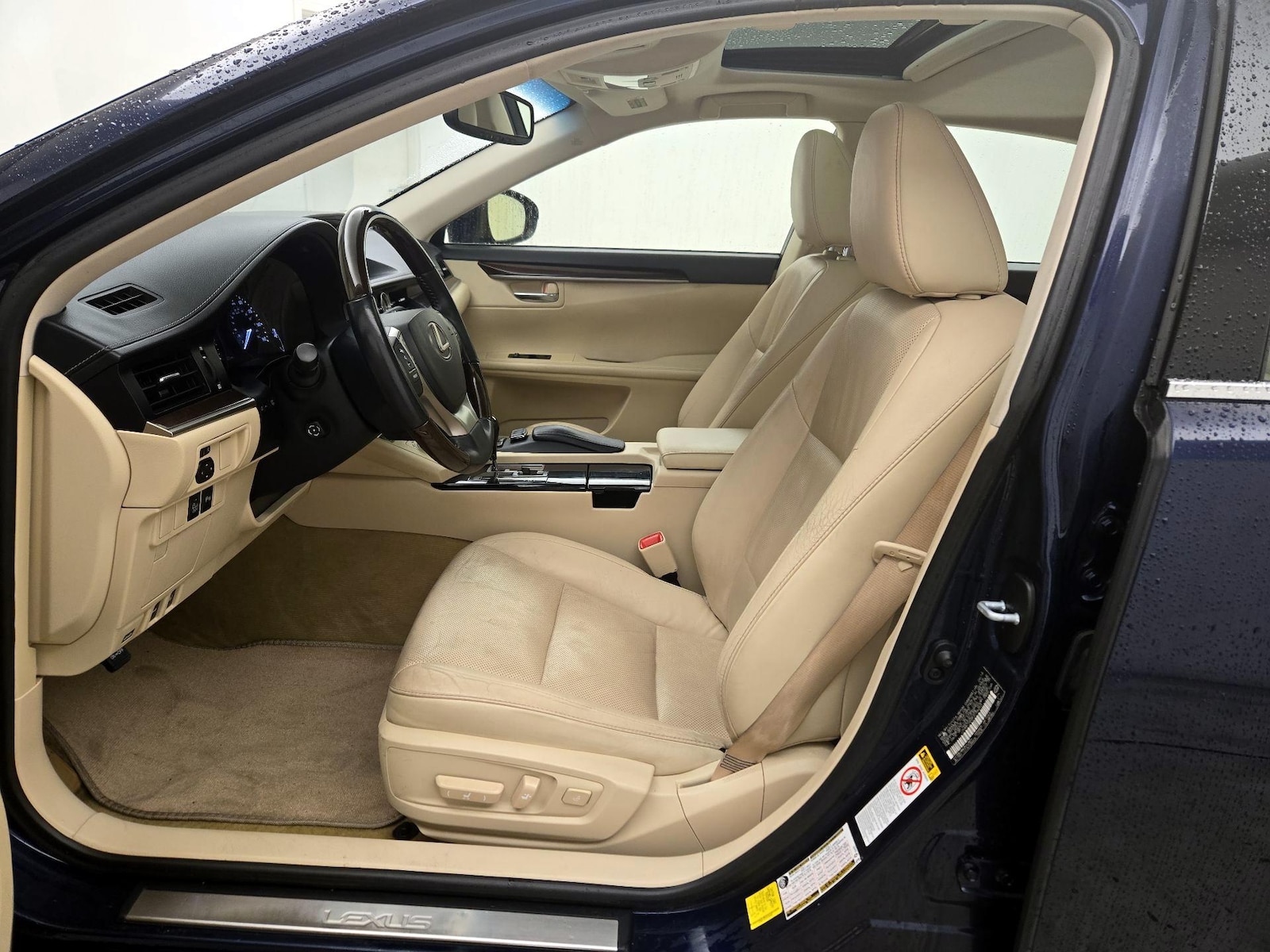Front Seat Heaters