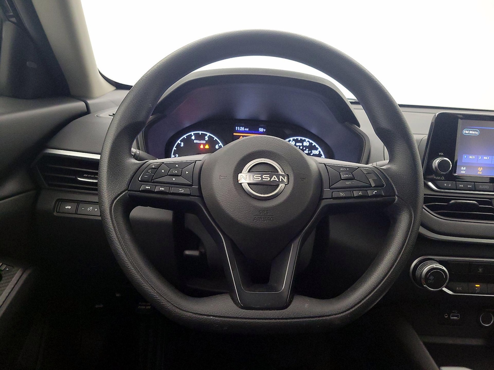 Lane Departure Warning