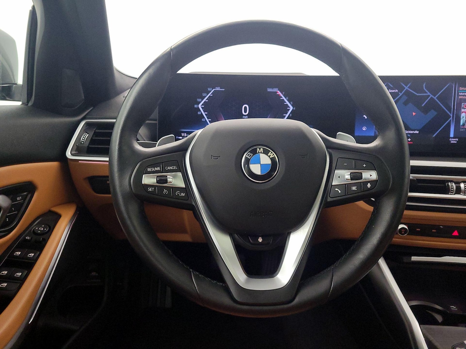 Lane Departure Warning