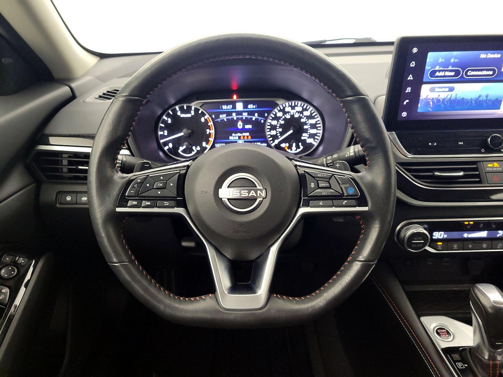 Automated Cruise Control