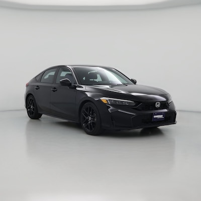 Recommended categories heading image of the selected vehicle