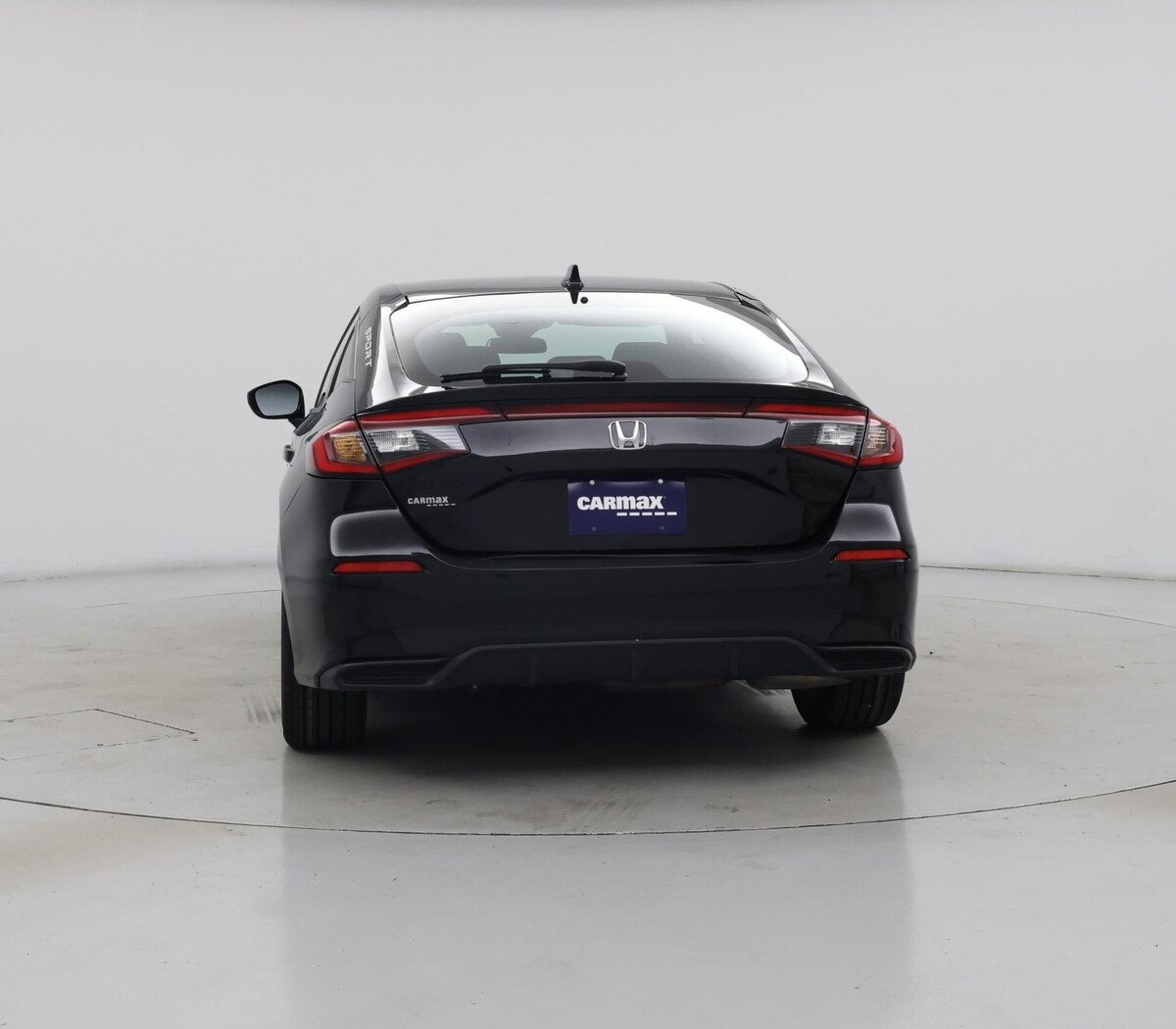 Rear