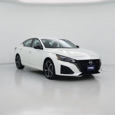 2023 Nissan Altima SR