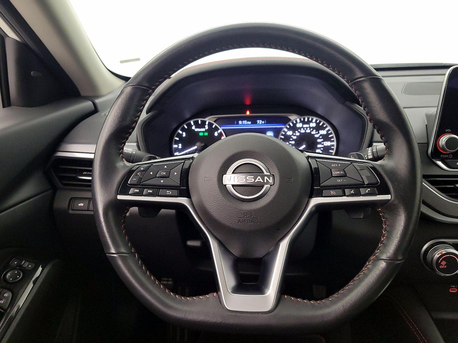 Lane Departure Warning
