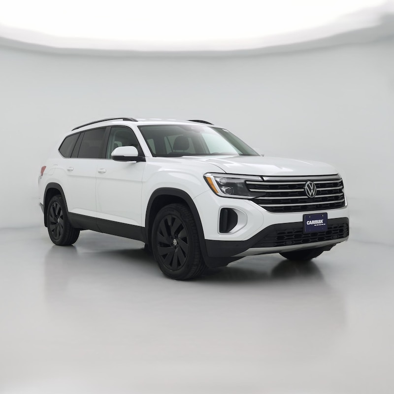 2024 Volkswagen Atlas SE w/Tech