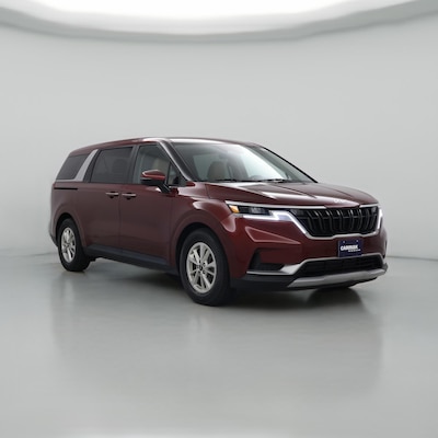 Vehicle exterior view