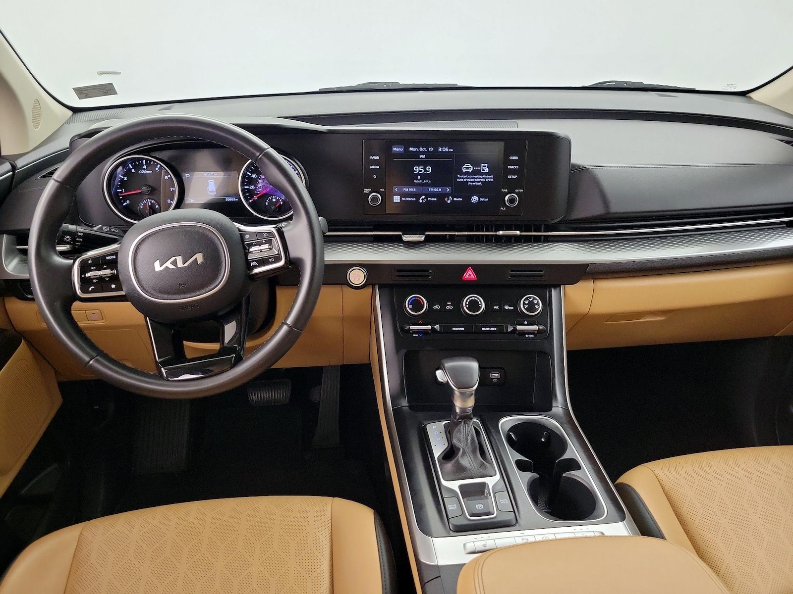 Apple CarPlay® & Android Auto™