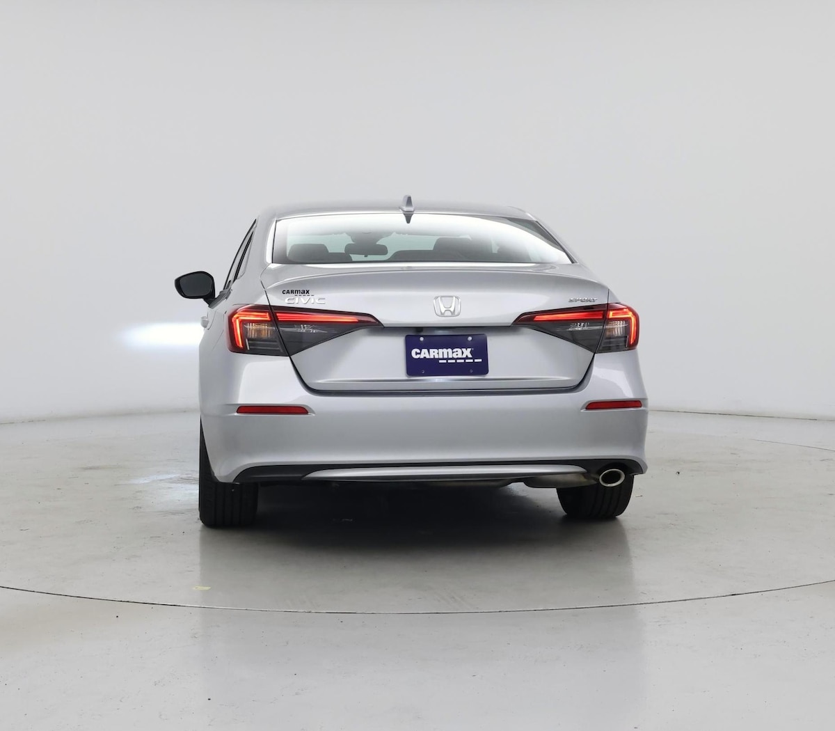 Rear