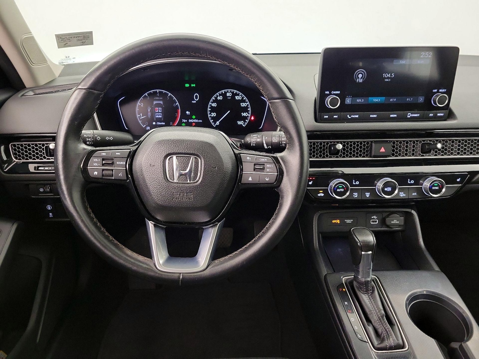 Automated Cruise Control
