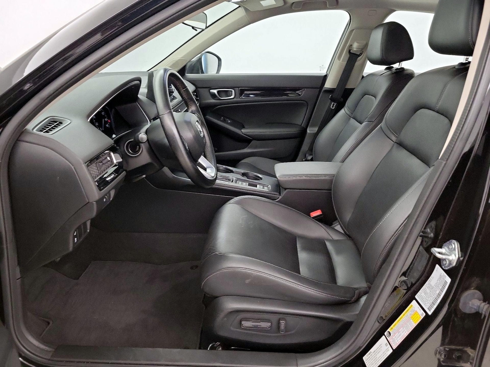 Front Seat Heaters