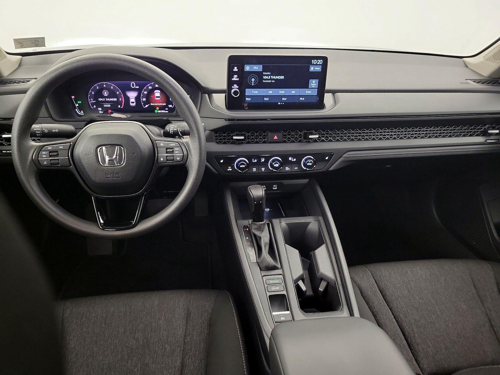 Apple CarPlay® & Android Auto™