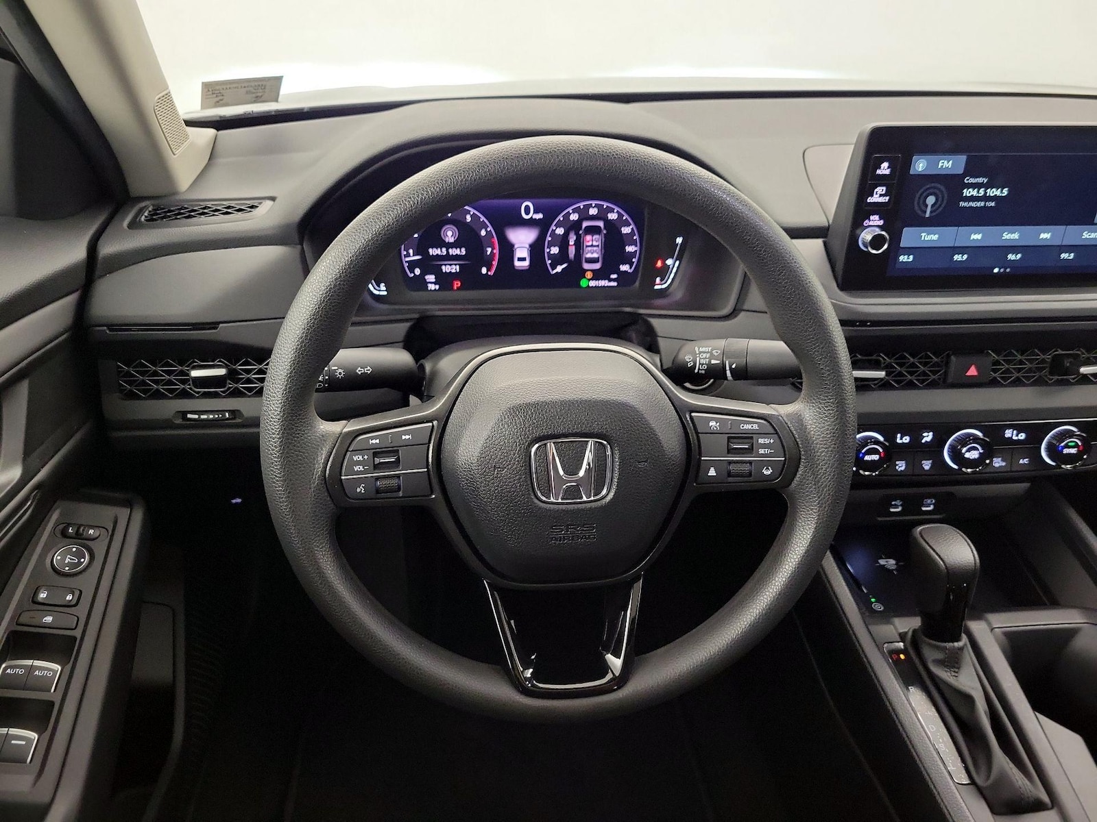 Automated Cruise Control