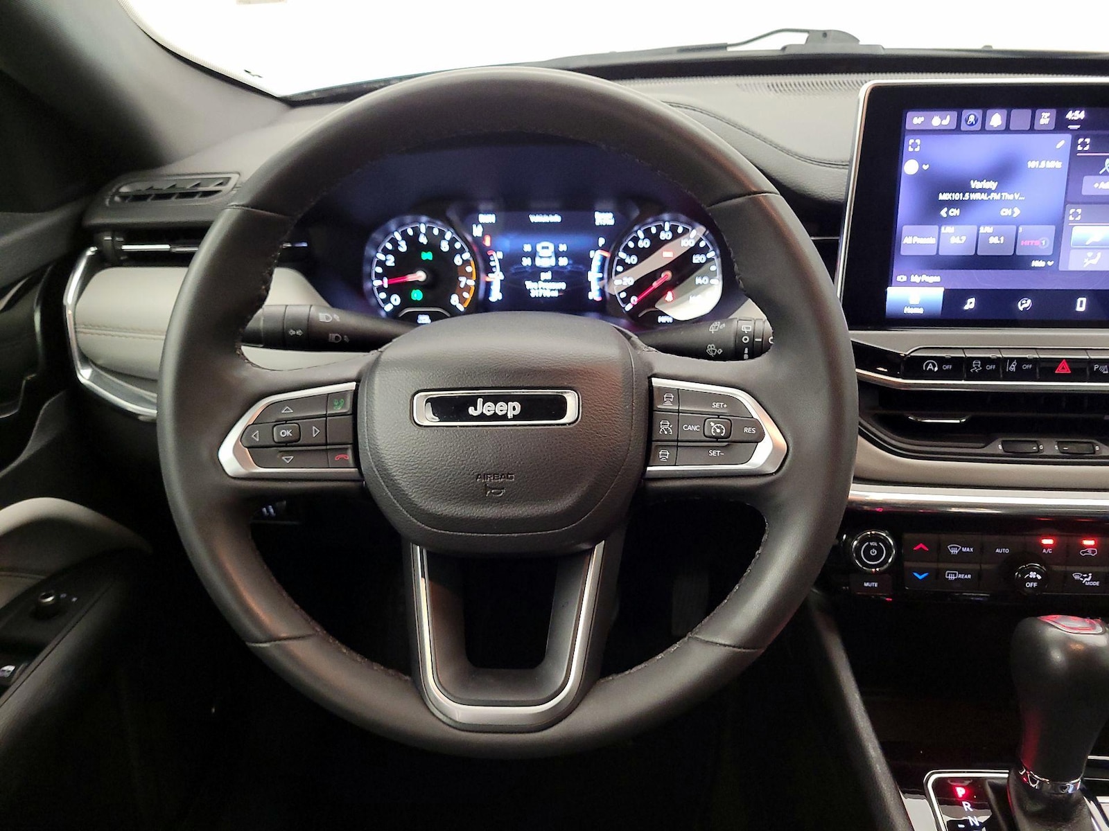 Automated Cruise Control