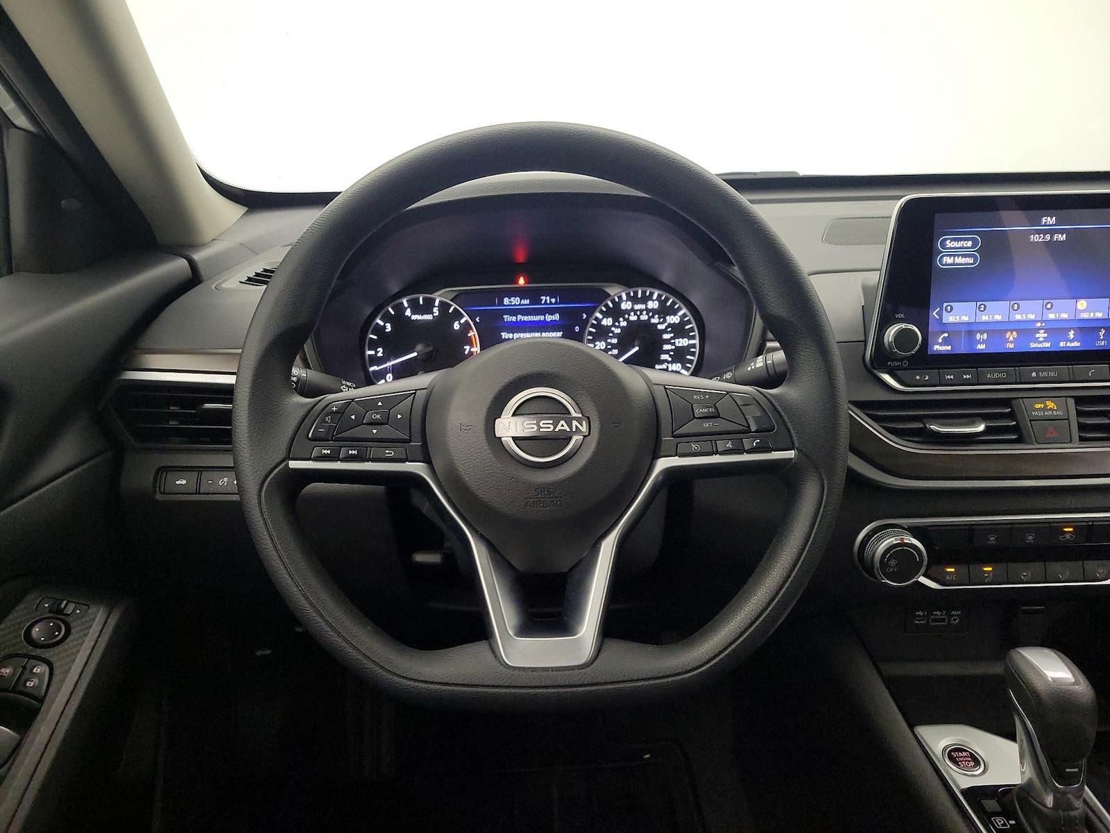 Lane Departure Warning