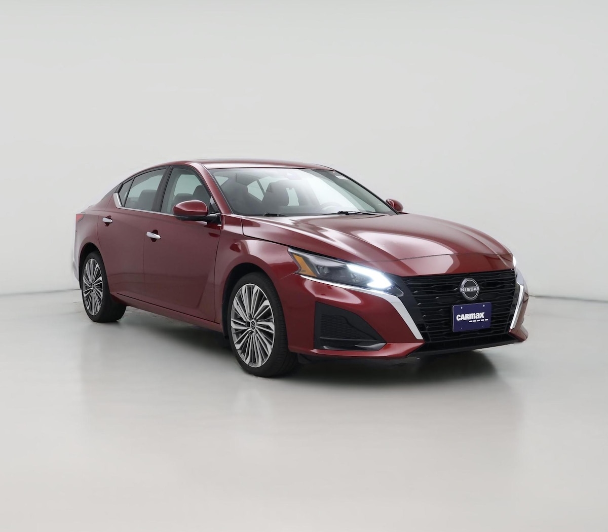 Featured vehicle