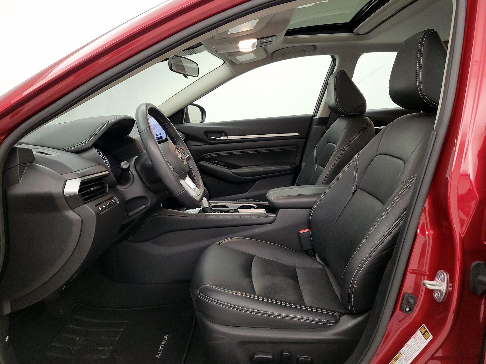 Front Seat Heaters