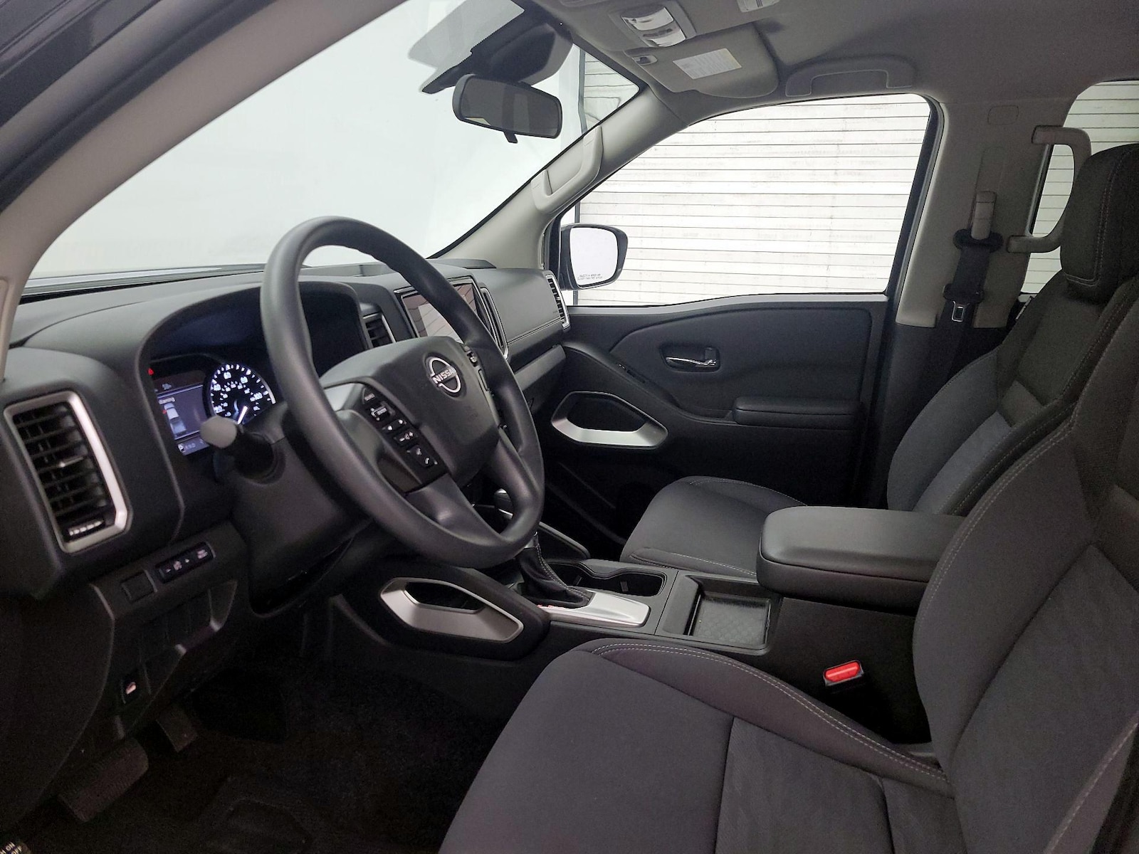 Power Seat(s) & Side Airbags