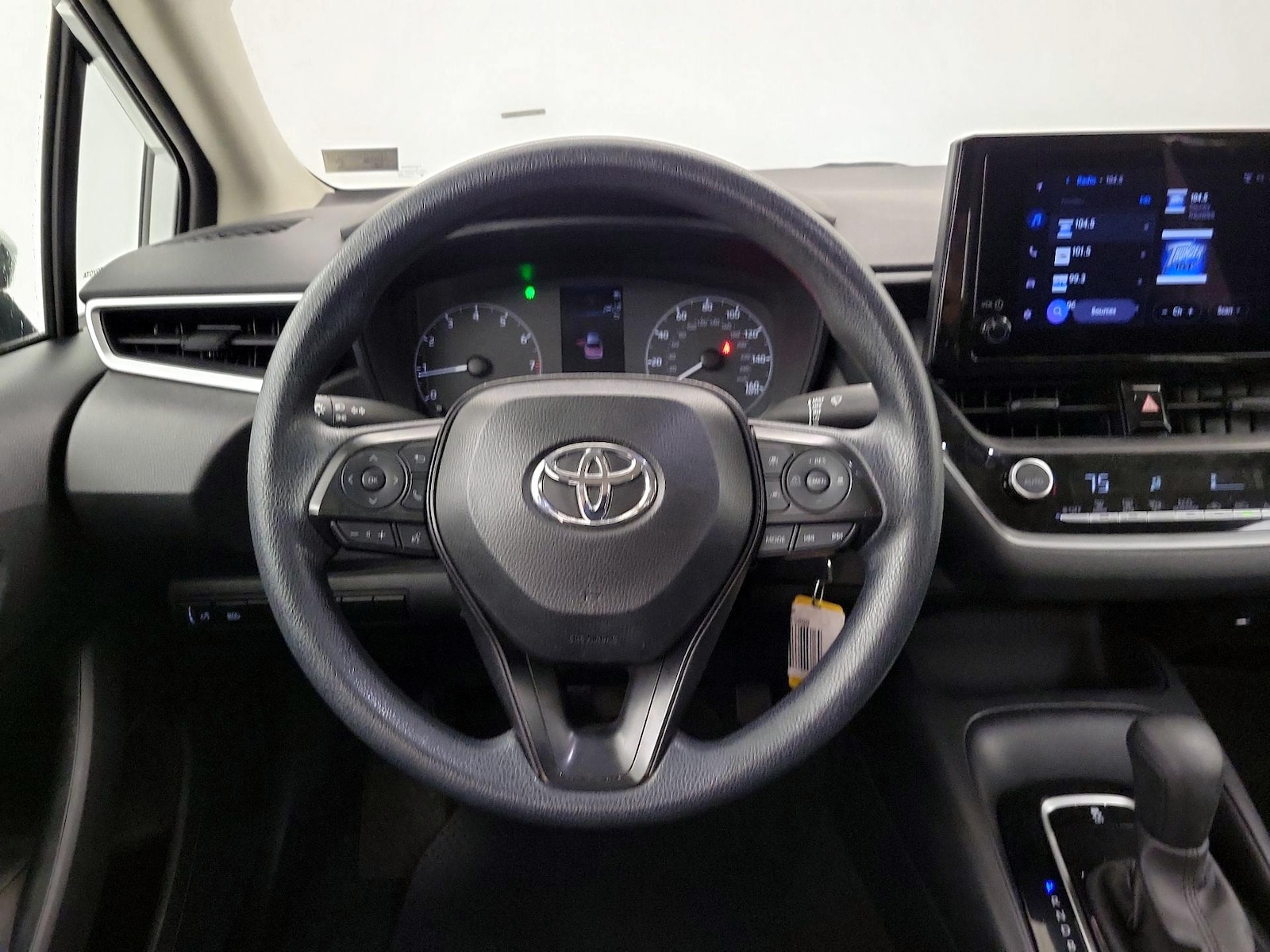 Automated Cruise Control