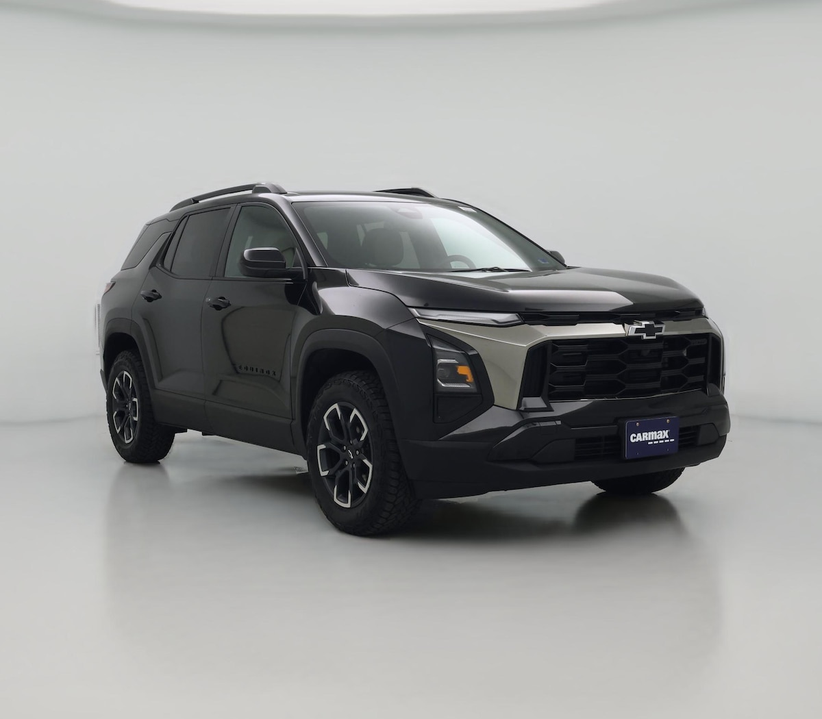 Featured vehicle