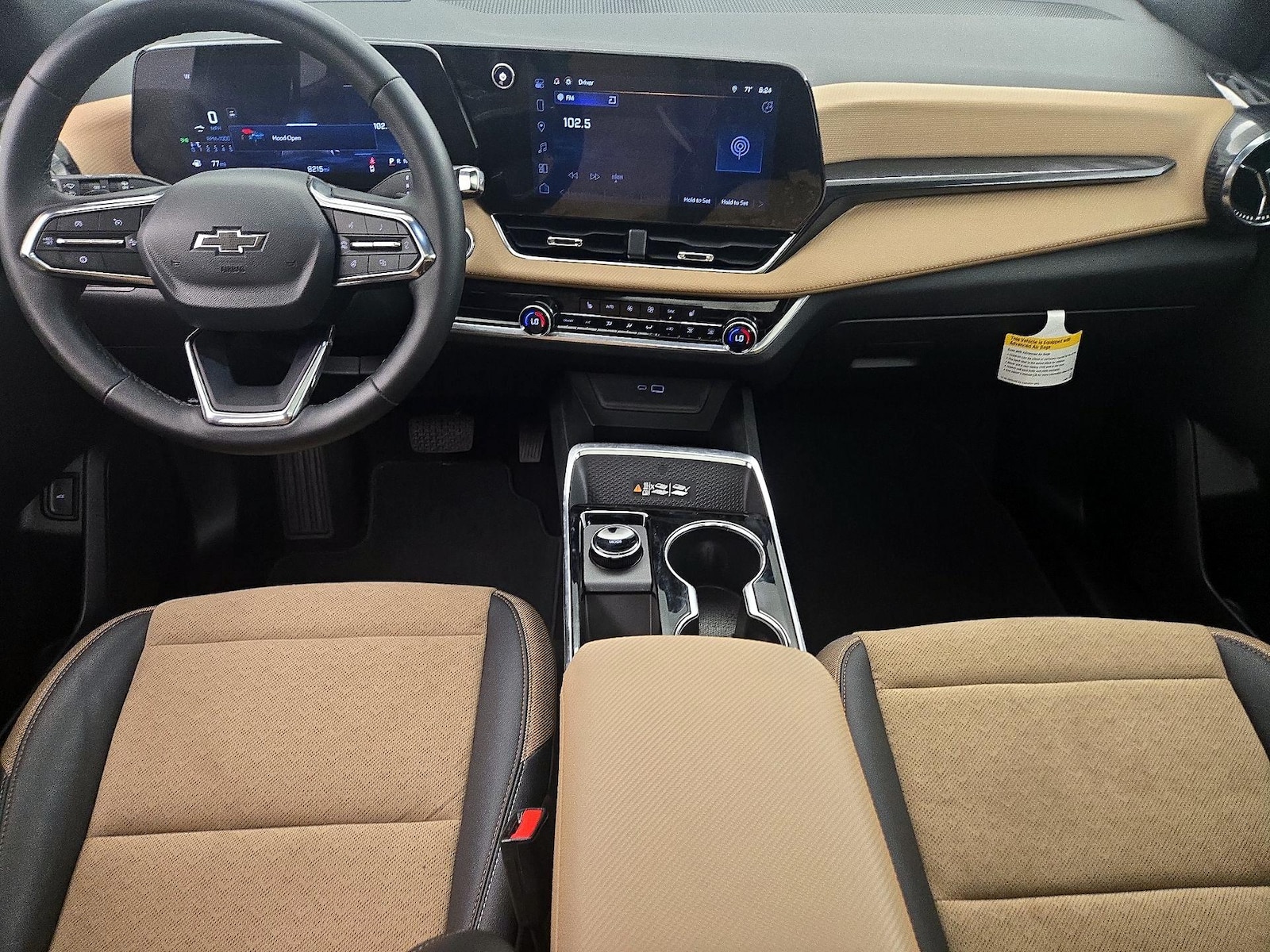 Apple CarPlay® & Android Auto™