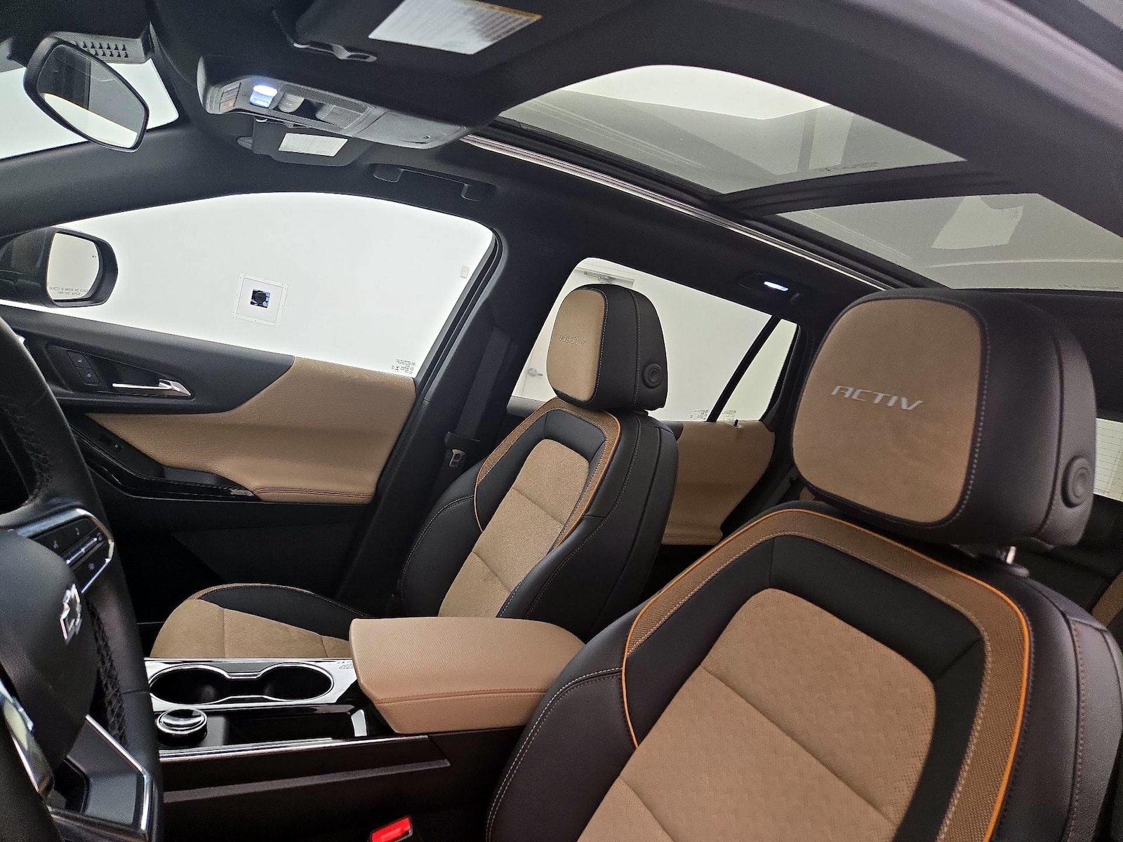 Panoramic Sunroof