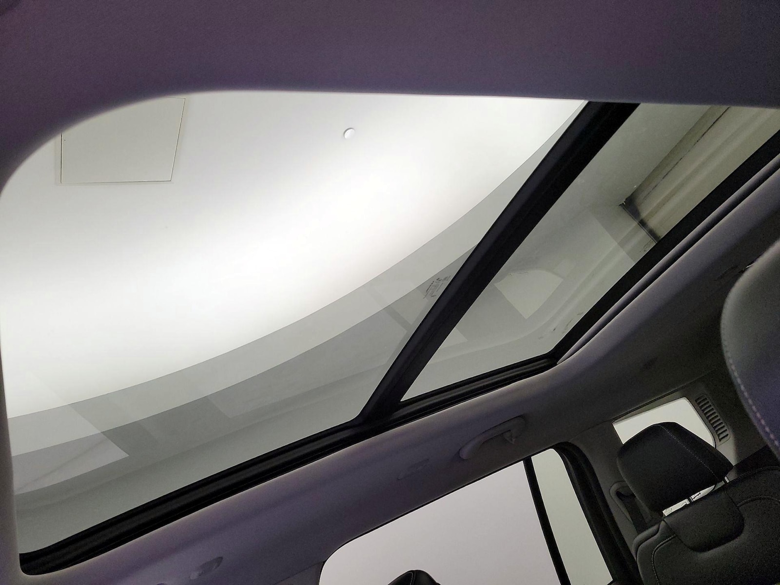 Panoramic Sunroof