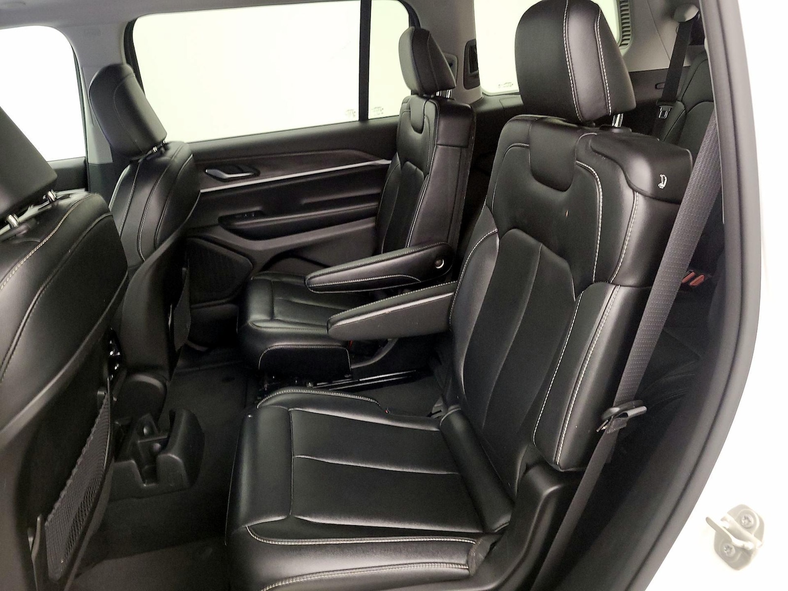 Rear Air Conditioning