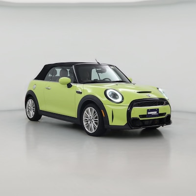 2022 Mini Cooper S