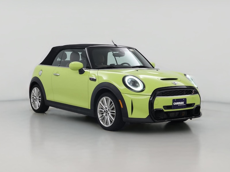 2022 Mini Cooper S