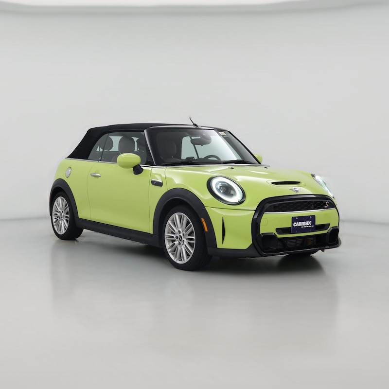 2022 Mini Cooper S
