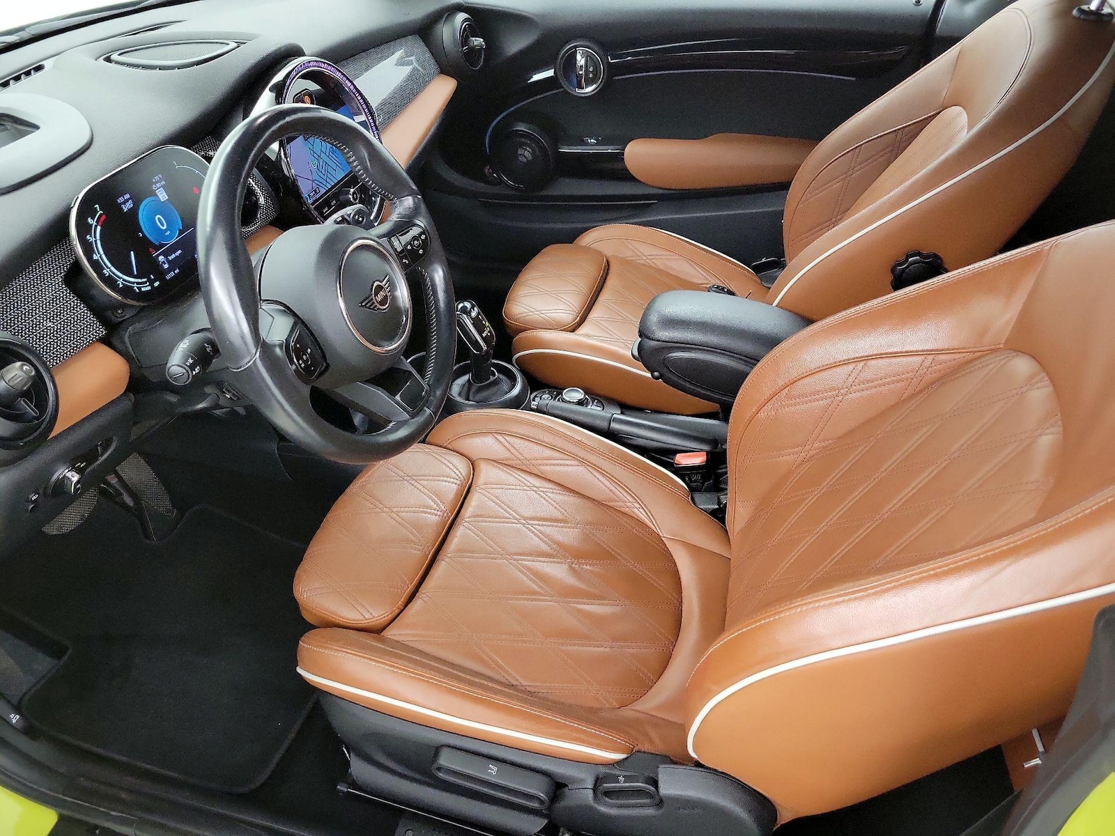 Front Seat Heaters