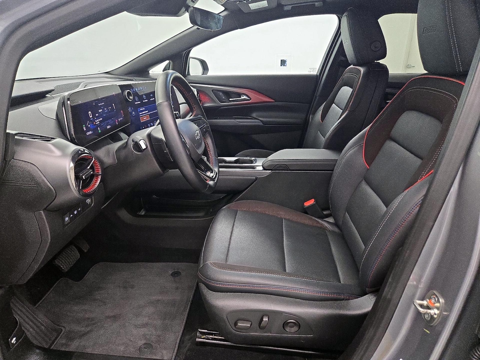 Front Seat Heaters