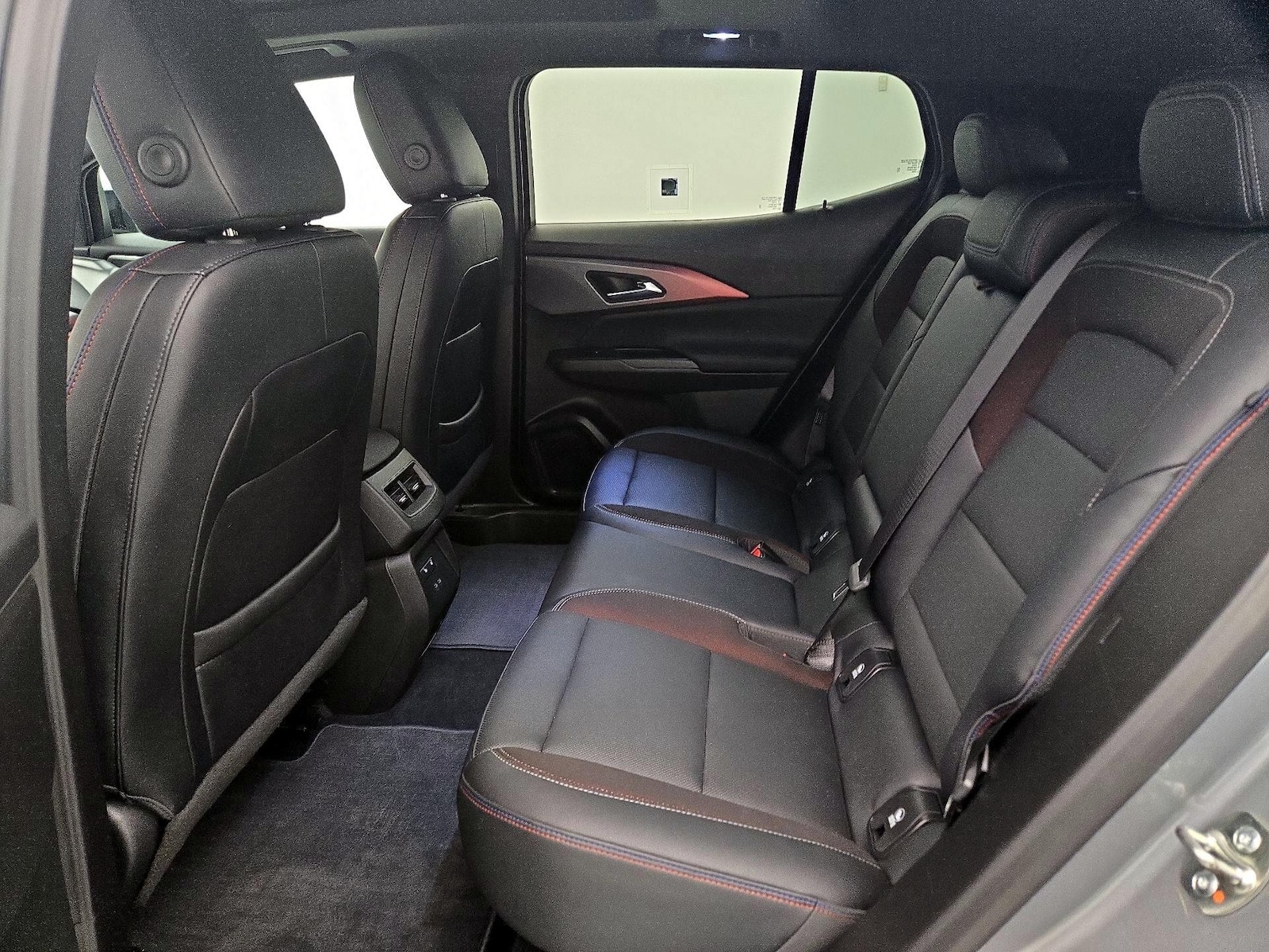 Rear Seat Heaters