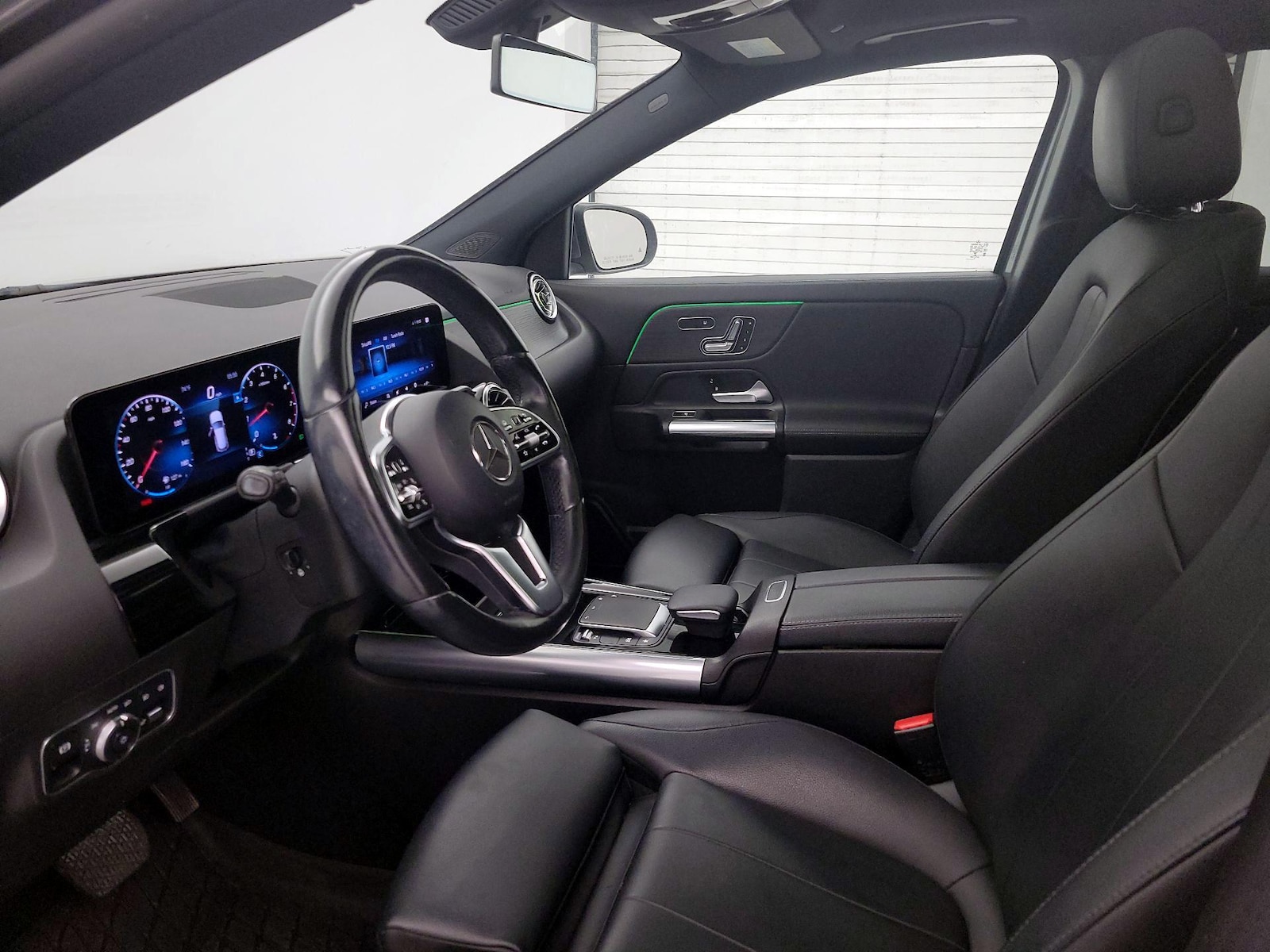 Front Seat Heaters
