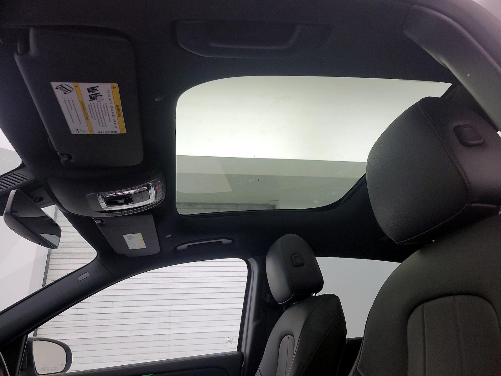 Panoramic Sunroof