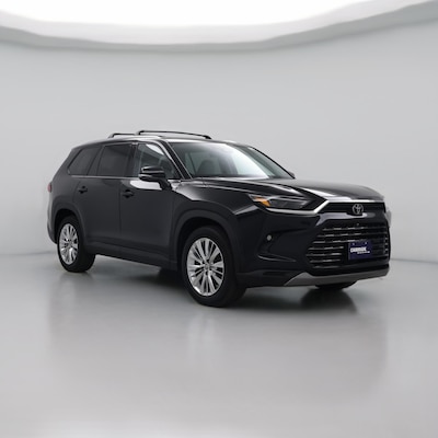 Vehicle exterior view