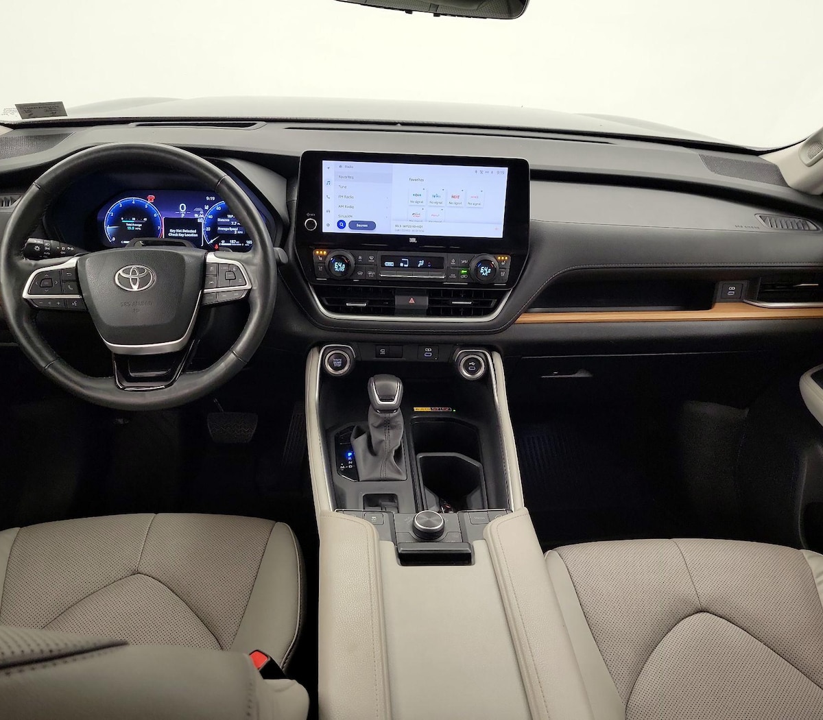 Dashboard
